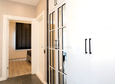 Отличная квартира 1+1, 60м², в новой комфортабельной резиденции в районе Аяш, Эрдемли, по привлекательной цене ID-16081 фото-9