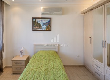 Furnished apartment 2+1, 115m², 400m from the sea in Oba, Alanya, with the possibility of obtaining citizenship ID-16085 фото-6