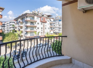 Furnished apartment 2+1, 115m², 400m from the sea in Oba, Alanya, with the possibility of obtaining citizenship ID-16085 фото-12