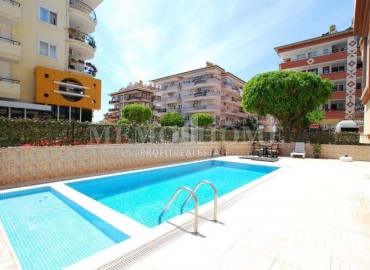 Furnished apartment 2+1, 115m², 400m from the sea in Oba, Alanya, with the possibility of obtaining citizenship ID-16085 фото-16