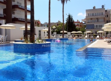 Two bedroom apartment, 97m², in a residence with a winter pool in Alanya Oba, 300m from the coast ID-16086 фото-13