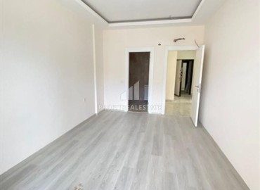 Two bedroom apartment with separate kitchen, unfurnished, 120 m², in a new building with facilities, Oba, Alanya ID-16090 фото-7
