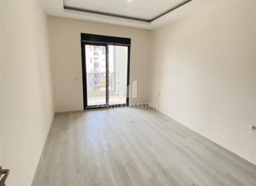 Two bedroom apartment with separate kitchen, unfurnished, 120 m², in a new building with facilities, Oba, Alanya ID-16090 фото-8