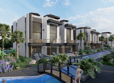 Апартаменты для инвестиций 56-183м², в рассрочку от застройщика, Енибоазычи, Фамагуста, Северный Кипр ID-16093 фото-1