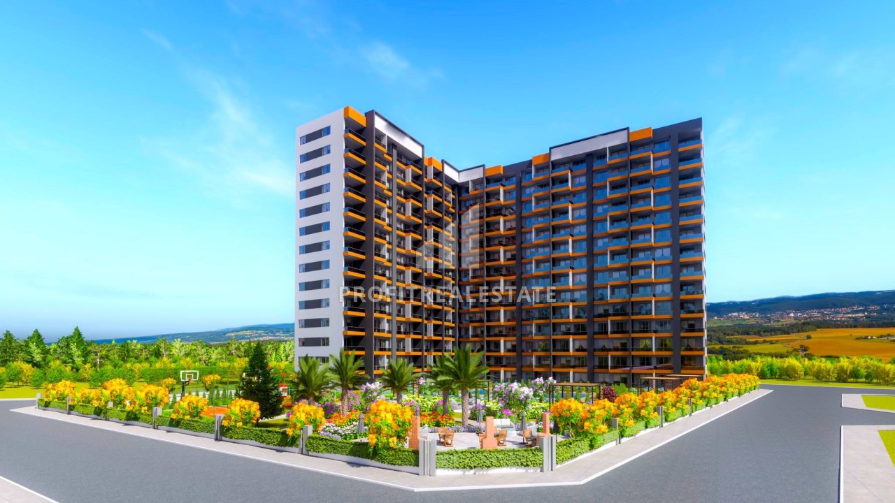 Attractive investment offer: apartment 1+1 and 2+1, 55-100m², in an elite project, in the Ayash area, Erdemli ID-16094 фото-1