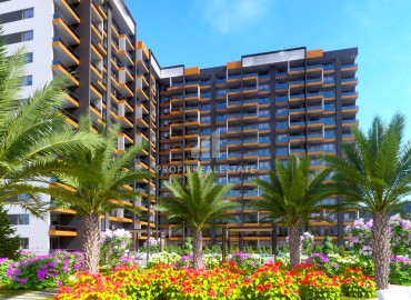 Attractive investment offer: apartment 1+1 and 2+1, 55-100m², in an elite project, in the Ayash area, Erdemli ID-16094 фото-5