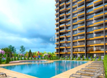 Attractive investment offer: apartment 1+1 and 2+1, 55-100m², in an elite project, in the Ayash area, Erdemli ID-16094 фото-6