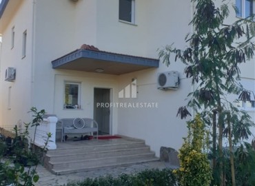 Private furnished villa 4+2, 190m², with swimming pool and stunning views in Alanya - Incekum ID-16096 фото-19