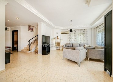 Furnished three bedroom villa, 270m². with panoramic views in the Alanya - Kargicak area ID-16097 фото-3