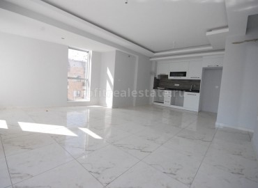 Просторная двухкомнатная квартира в новом комплексе в Махмутларе 83 кв.м. ID-1243 фото-20