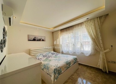 Duplex apartment 3 + 1, furnished, in a house with a pool, center, Alanya, 180 m2 ID-12734 фото-5