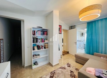 Duplex apartment 3 + 1, furnished, in a house with a pool, center, Alanya, 180 m2 ID-12734 фото-7