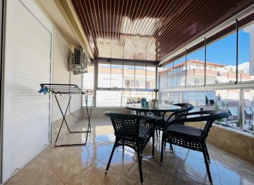 Duplex apartment 3 + 1, furnished, in a house with a pool, center, Alanya, 180 m2 ID-12734 фото-11