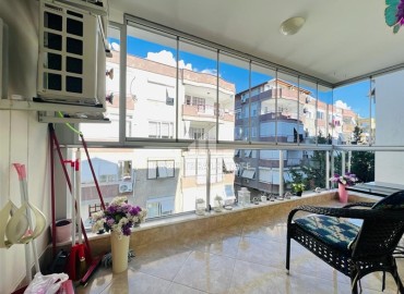 Duplex apartment 3 + 1, furnished, in a house with a pool, center, Alanya, 180 m2 ID-12734 фото-12