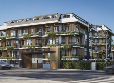 Новый проект в Авсалларе для ваших инвестиций: большие площади квартир и хорошая инфраструктура ID-16099 фото-1
