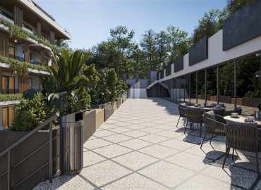 Новый проект в Авсалларе для ваших инвестиций: большие площади квартир и хорошая инфраструктура ID-16099 фото-5