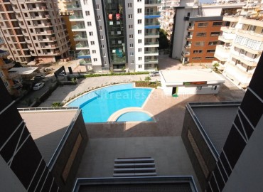Просторная двухкомнатная квартира в новом комплексе в Махмутларе 83 кв.м. ID-1243 фото-24