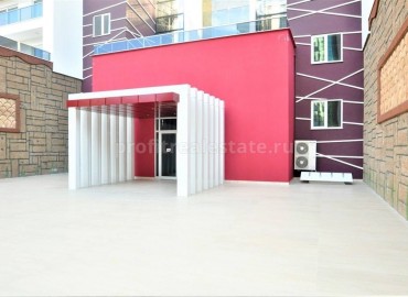 Просторная двухкомнатная квартира в новом комплексе в Махмутларе 83 кв.м. ID-1243 фото-27