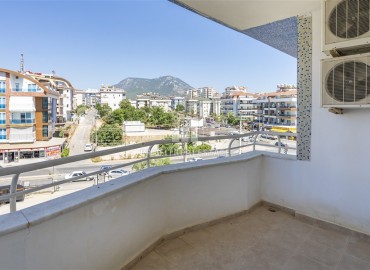 Furnished two bedroom apartment 110 m², with a cozy interior, 400 meters from the sea, Oba, Alanya ID-16102 фото-16