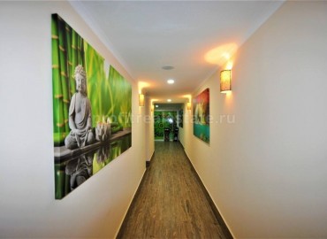 Просторная двухкомнатная квартира в новом комплексе в Махмутларе 83 кв.м. ID-1243 фото-37