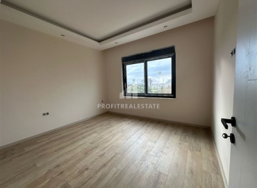 One bedroom apartment, 55m², in a residence with a swimming pool in the final stage of construction in Oba, Alanya ID-16018 фото-4