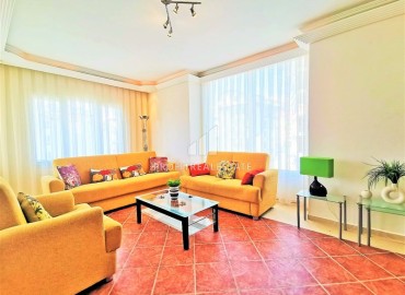 Ready to move in, two bedroom apartment, 110m² 300m from the sea in Tosmur, Alanya ID-16020 фото-2