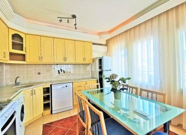 Ready to move in, two bedroom apartment, 110m² 300m from the sea in Tosmur, Alanya ID-16020 фото-7
