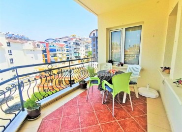 Ready to move in, two bedroom apartment, 110m² 300m from the sea in Tosmur, Alanya ID-16020 фото-13