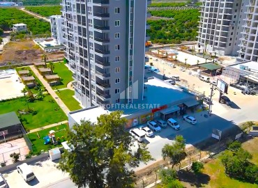 Two-bedroom apartment, 115m², in a comfortable new building in the Mersin - Cesmeli area ID-16021 фото-2