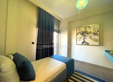 Апартаменты с двумя спальнями, 115м², в комфортабельной новостройке в районе Мерсина - Чешмели ID-16111 фото-9