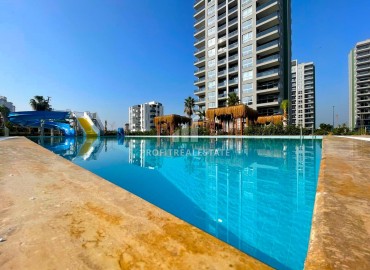 Two-bedroom apartment, 115m², in a comfortable new building in the Mersin - Cesmeli area ID-16021 фото-16
