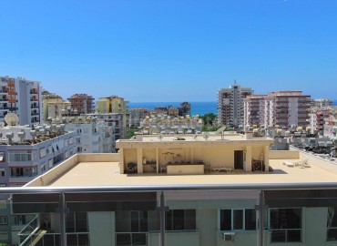 Шикарная квартира на берегу Среднеземного моря с простороной площадью ID-1244 фото-8