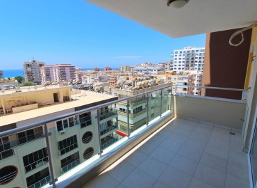 Шикарная квартира на берегу Среднеземного моря с простороной площадью ID-1244 фото-10