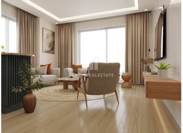 Apartment from the developer of various layouts 72-98 m² in a residential residence with extensive facilities, Altintas, Antalya ID-16115 фото-8