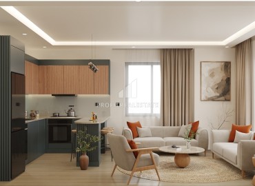 Apartment from the developer of various layouts 72-98 m² in a residential residence with extensive facilities, Altintas, Antalya ID-16115 фото-10