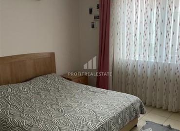 Furnished one-bedroom apartment 70m², 400 meters from the Mediterranean Sea, in the center of Alanya ID-16116 фото-5