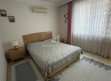 Furnished one-bedroom apartment 70m², 400 meters from the Mediterranean Sea, in the center of Alanya ID-16116 фото-6