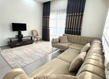 Stylish, bright, furnished 1+1 apartment, at an attractive price, in a residence with facilities, Mahmutlar, Alanya ID-16117 фото-3