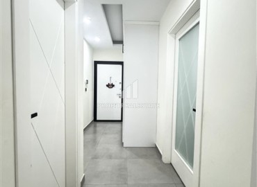Стильная светлая меблированная квартира 1+1, по привлекательной цене, в комплексе с инфраструктурой, Махмутлар, Аланья ID-16117 фото-7