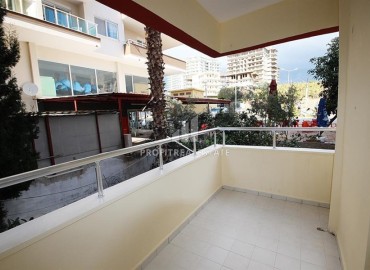 Inexpensive furnished two bedroom apartment 115m², with a separate kitchen, 500 meters from the sea, Mahmutlar, Alanya ID-16119 фото-15