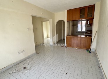 Недорогая трехкомнатная квартира 100м², без мебели, в центре Махмутлара, Аланья ID-16120 фото-5