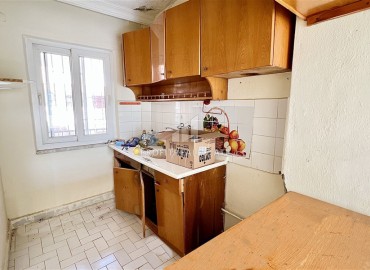 Inexpensive two bedroom apartment 100m², unfurnished, in the center of Mahmutlar, Alanya ID-16120 фото-6