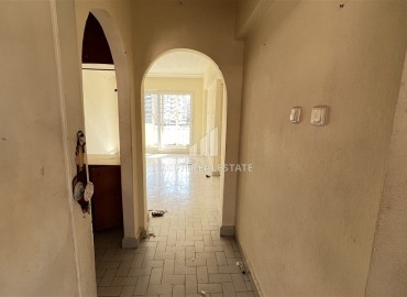 Недорогая трехкомнатная квартира 100м², без мебели, в центре Махмутлара, Аланья ID-16120 фото-7