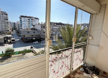 Inexpensive two bedroom apartment 100m², unfurnished, in the center of Mahmutlar, Alanya ID-16120 фото-15