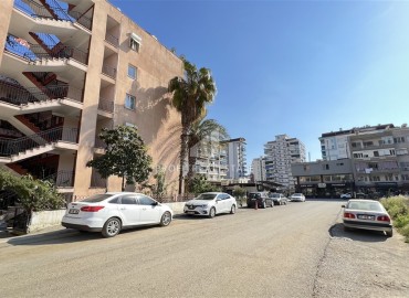 Inexpensive two bedroom apartment 100m², unfurnished, in the center of Mahmutlar, Alanya ID-16120 фото-16
