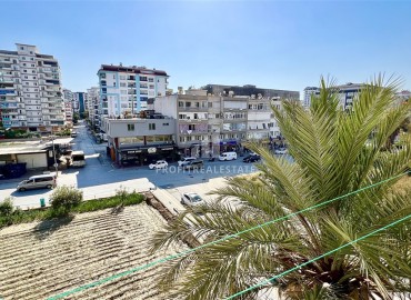 Inexpensive two bedroom apartment 100m², unfurnished, in the center of Mahmutlar, Alanya ID-16120 фото-18