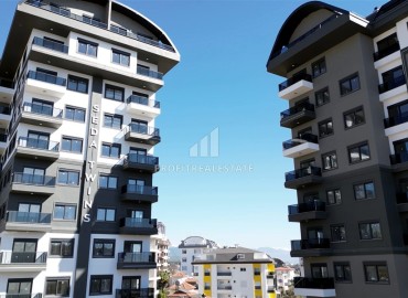 Inexpensive one bedroom apartment from the developer in Avsallar, 45 m2 ID-9291 фото-3