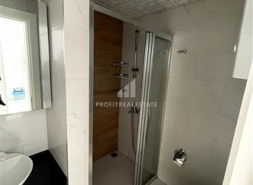 Bright furnished apartment 1+1, 45m², in a residence with extensive facilities, in the very center of Alanya ID-16121 фото-6