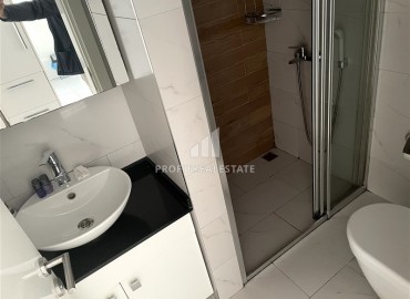 Bright furnished apartment 1+1, 45m², in a residence with extensive facilities, in the very center of Alanya ID-16121 фото-7
