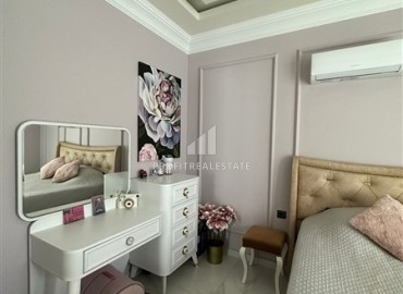 Stylish one bedroom apartment with designer interior, 200 meters from the sea in the center of Alanya ID-16129 фото-7